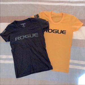Size M Women’s Rogue Shirts